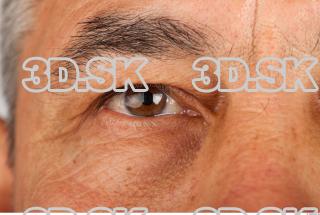 Eye 3D scan texture 0009